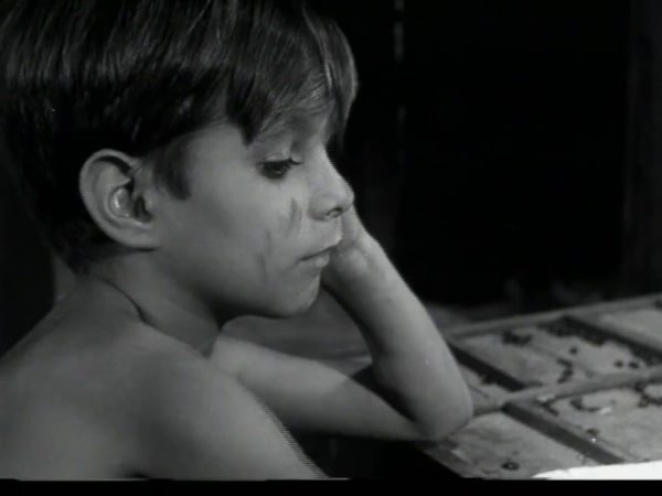 Menino da Calca Branca 1962 |  Chicos en las películas [BiM]