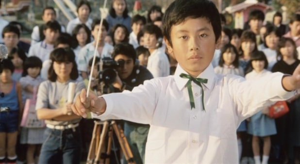 Kanashii kibun de joke 1985 |  Chicos en las películas [BiM]