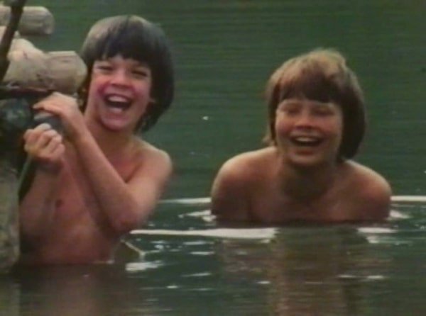 La sopa y yo 1978 |  Chicos en las películas [BiM]