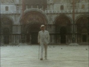Muerte en Venecia 1981
