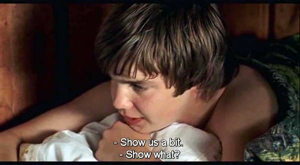 Kid Svensk 2007 | Boys in movies [BiM]