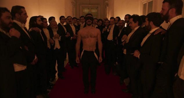 Dance of the 41 (2020) | Boys in movies [BiM]