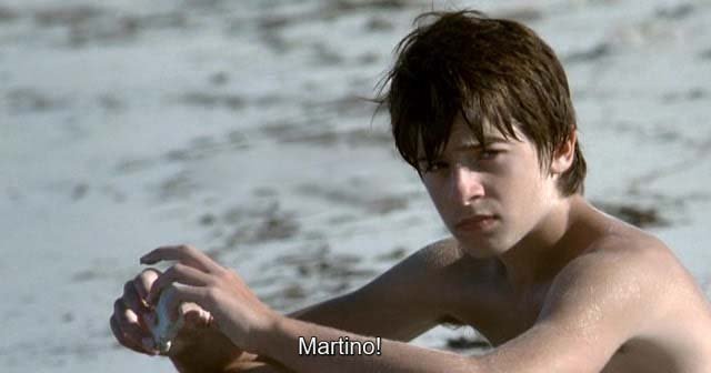 Martino’s Summer 2010 | Boys in movies [BiM]