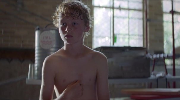 Sauna 2018 | Boys in movies [BiM]