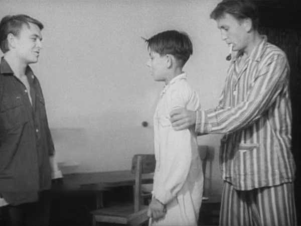 Notwendige Lehrjahre 1960 | Boys in movies [BiM]