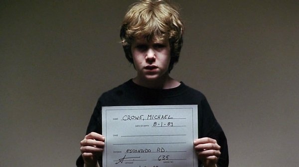 The Interrogation of Michael Crowe 2002 | Boys in movies [BiM]